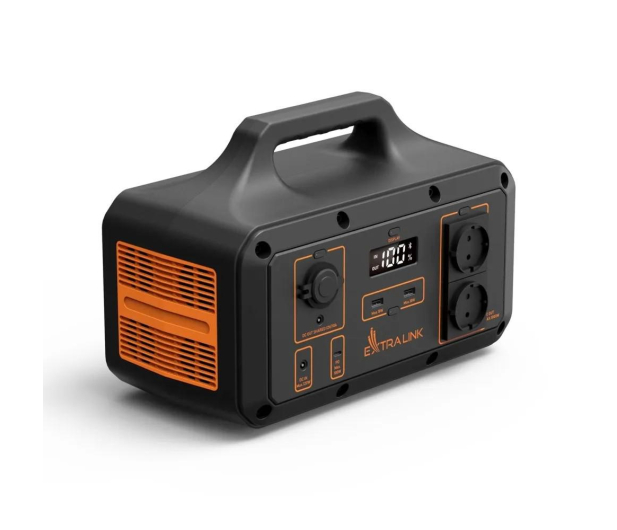 ExtraLink Power Station EPS-S600S 680Wh - 1125615 - zdjęcie 2